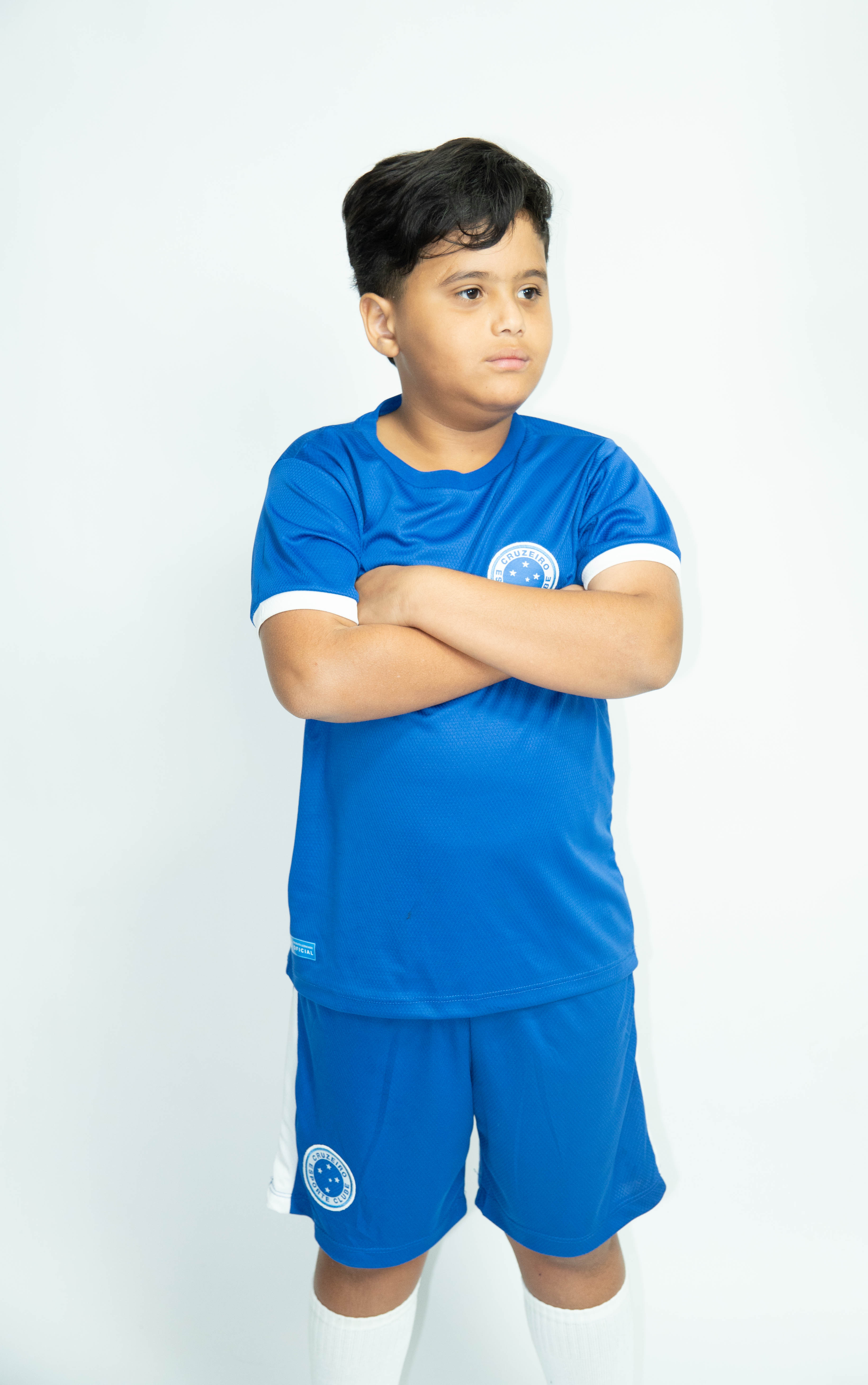 Mini Kit Cruzeiro Base