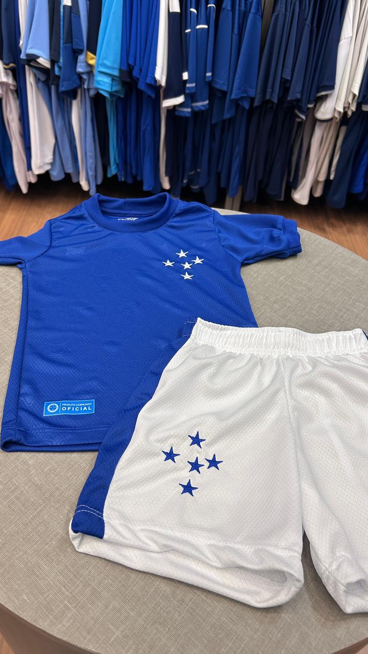 Camisa Oficial Cruzeiro Stellare