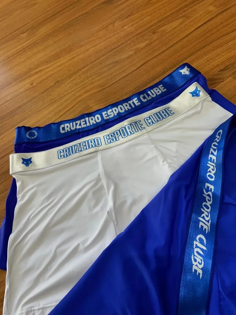 Cueca Poliamida Boxer Casual